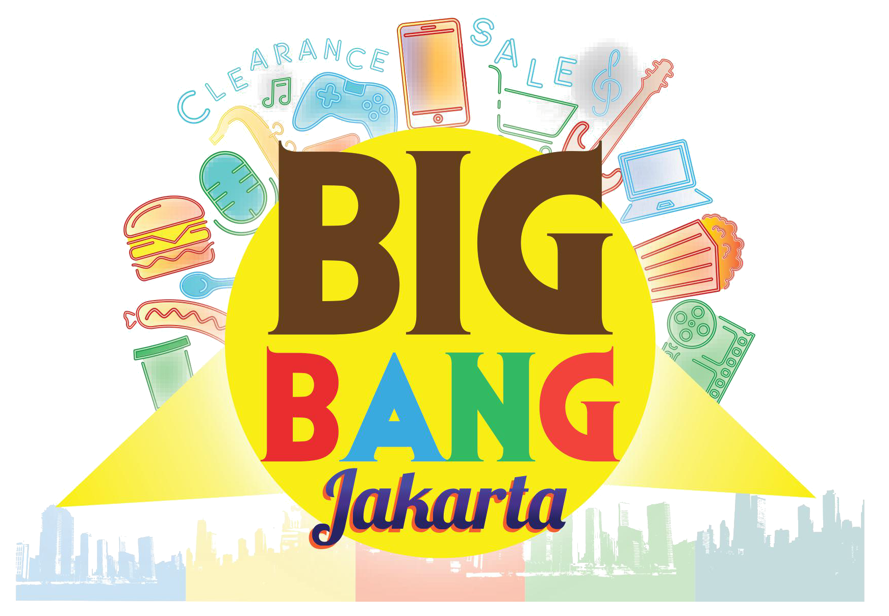 Big Bang Jakarta 2017