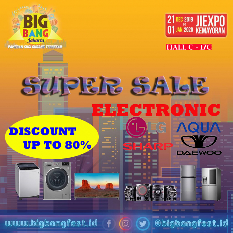 Super Sale Elektronik