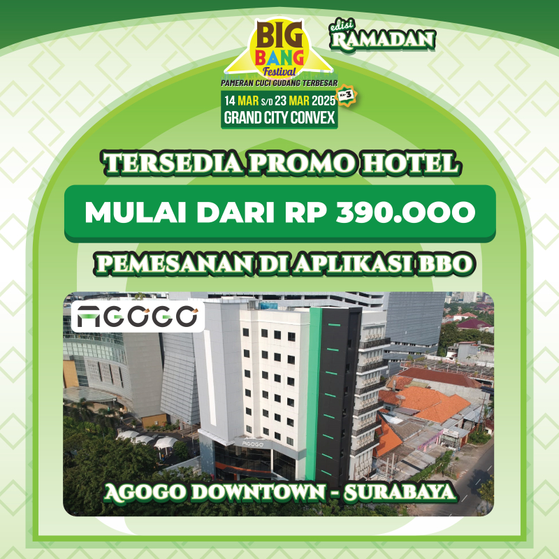 Bundling Promo Hotel
