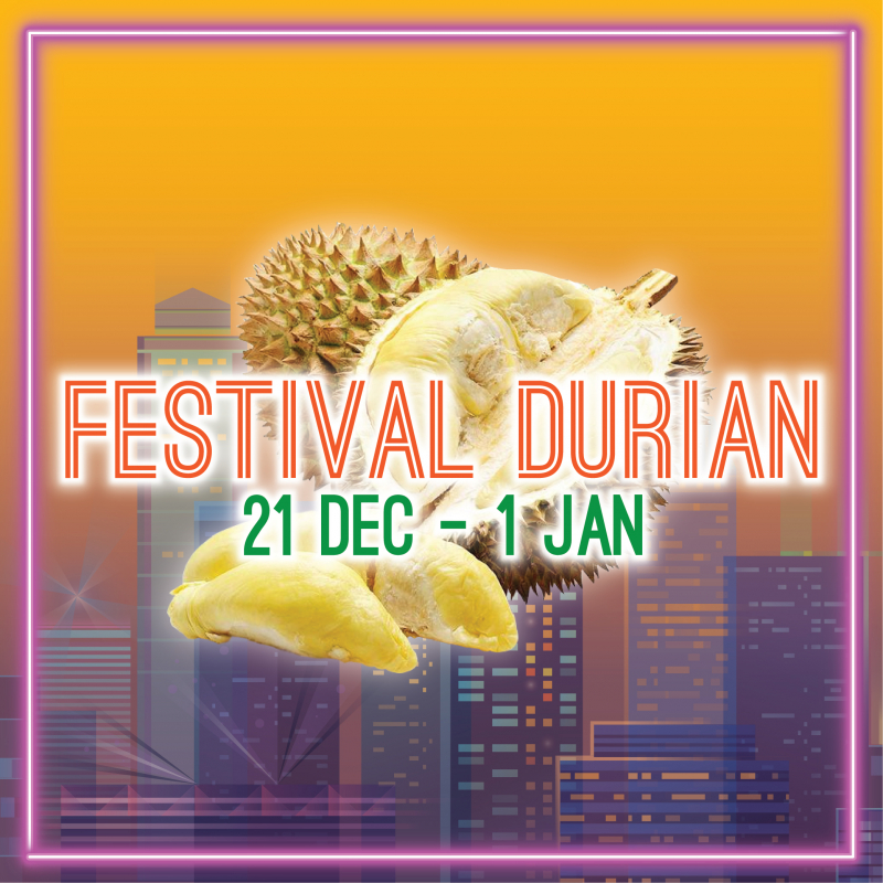 Festival Durian