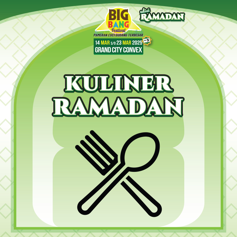 Kuliner Ramadan