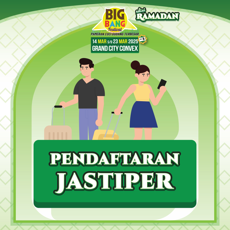 Pendaftaran Jastiper