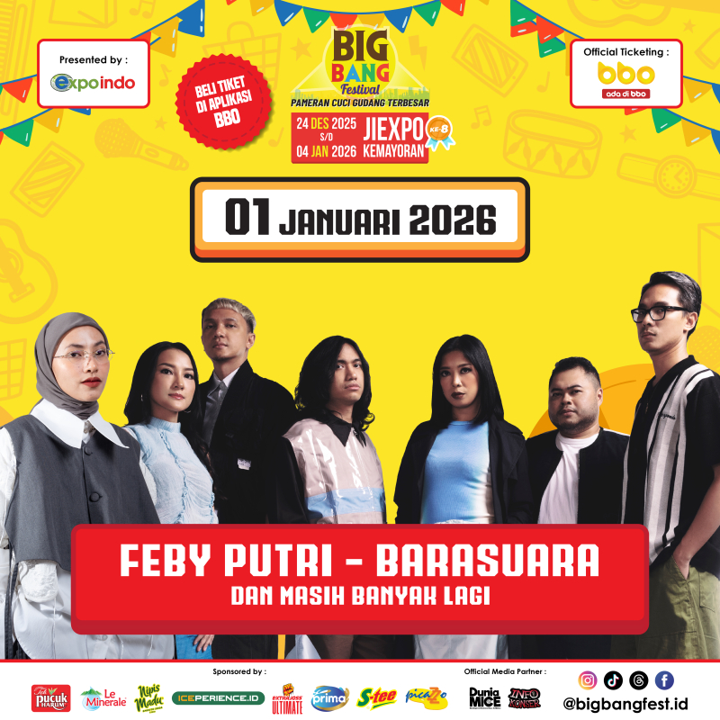 Performers 1 Januari 2026