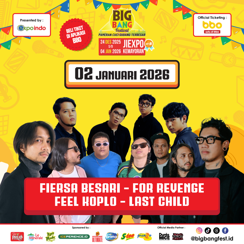 Performers 2 Januari 2026