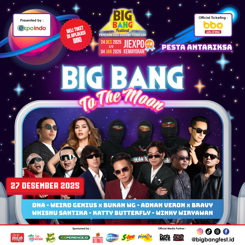 Performers 27 Desember 2025