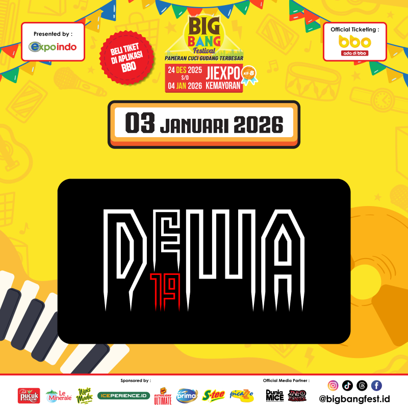 Performers 3 Januari 2026