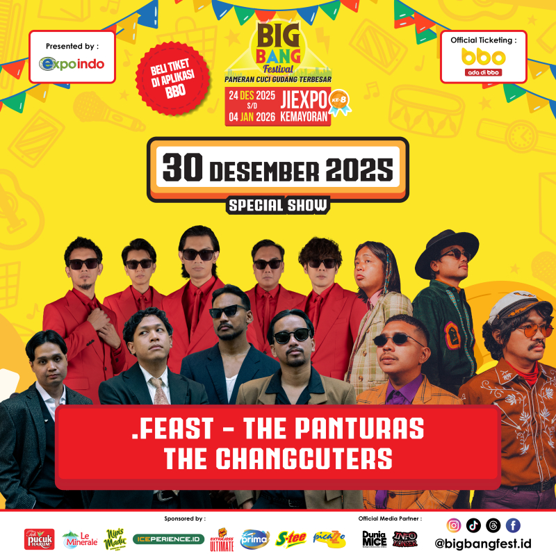 Performers 30 Desember 2025