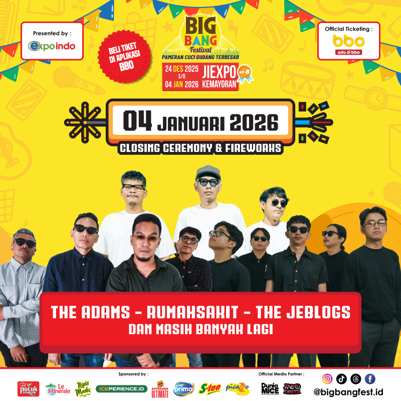 Performers 4 Januari 2026