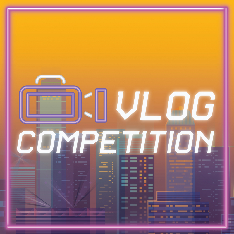 Vlog Competition Vlog Competition
